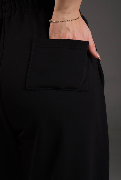 Forza Basic Baggy eşofman - Black