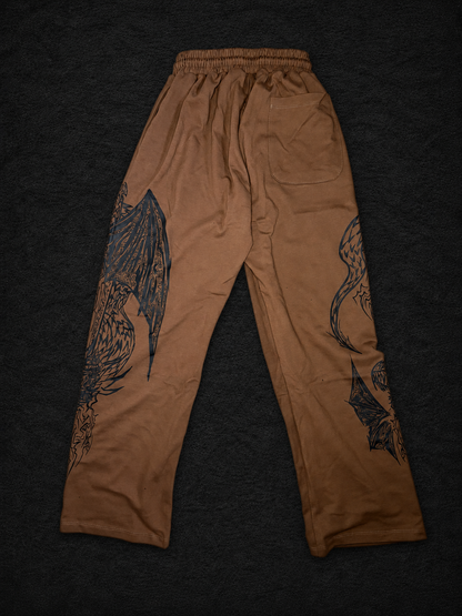 Dragon Dark Brown Takım