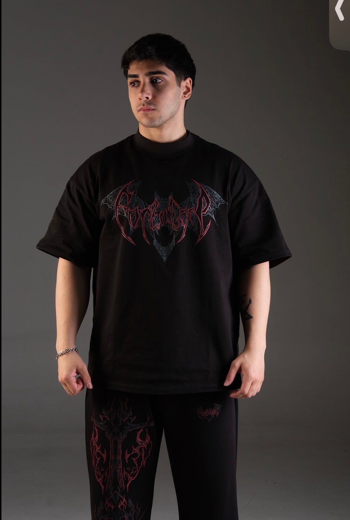 Nocturne Oversize paketi (3 adet)