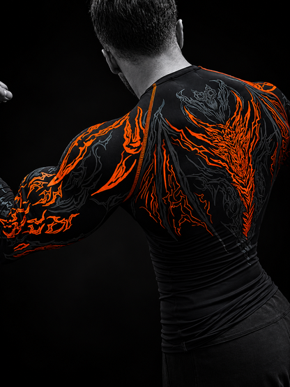 Dragon Full Body Compression [INFERNO]
