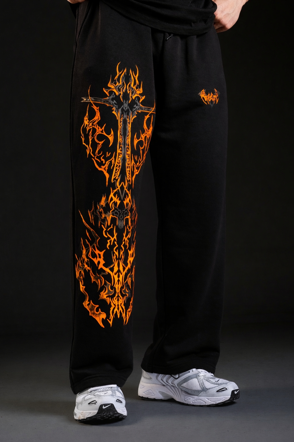 Nocturne Baggy eşofman - INFERNO (ÖN SİPARİŞ)