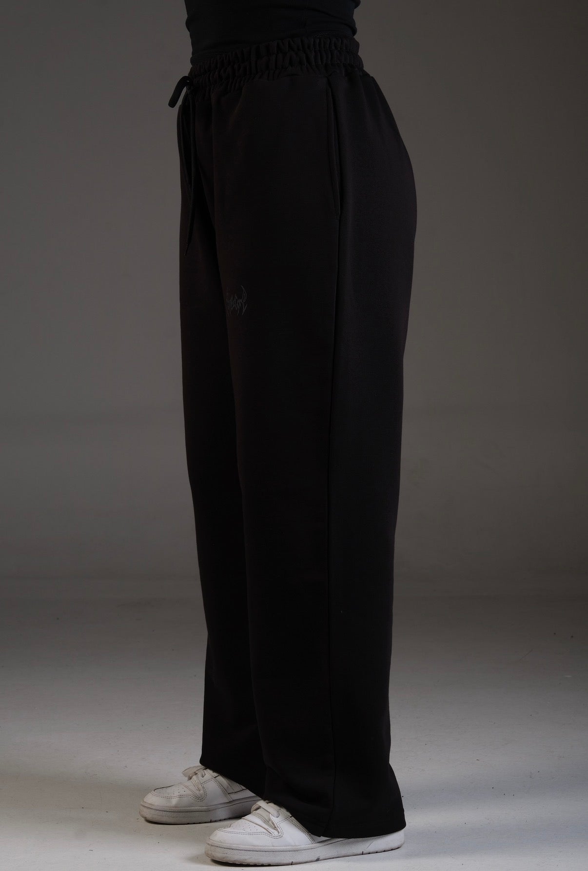 Forza Basic Baggy eşofman - Black