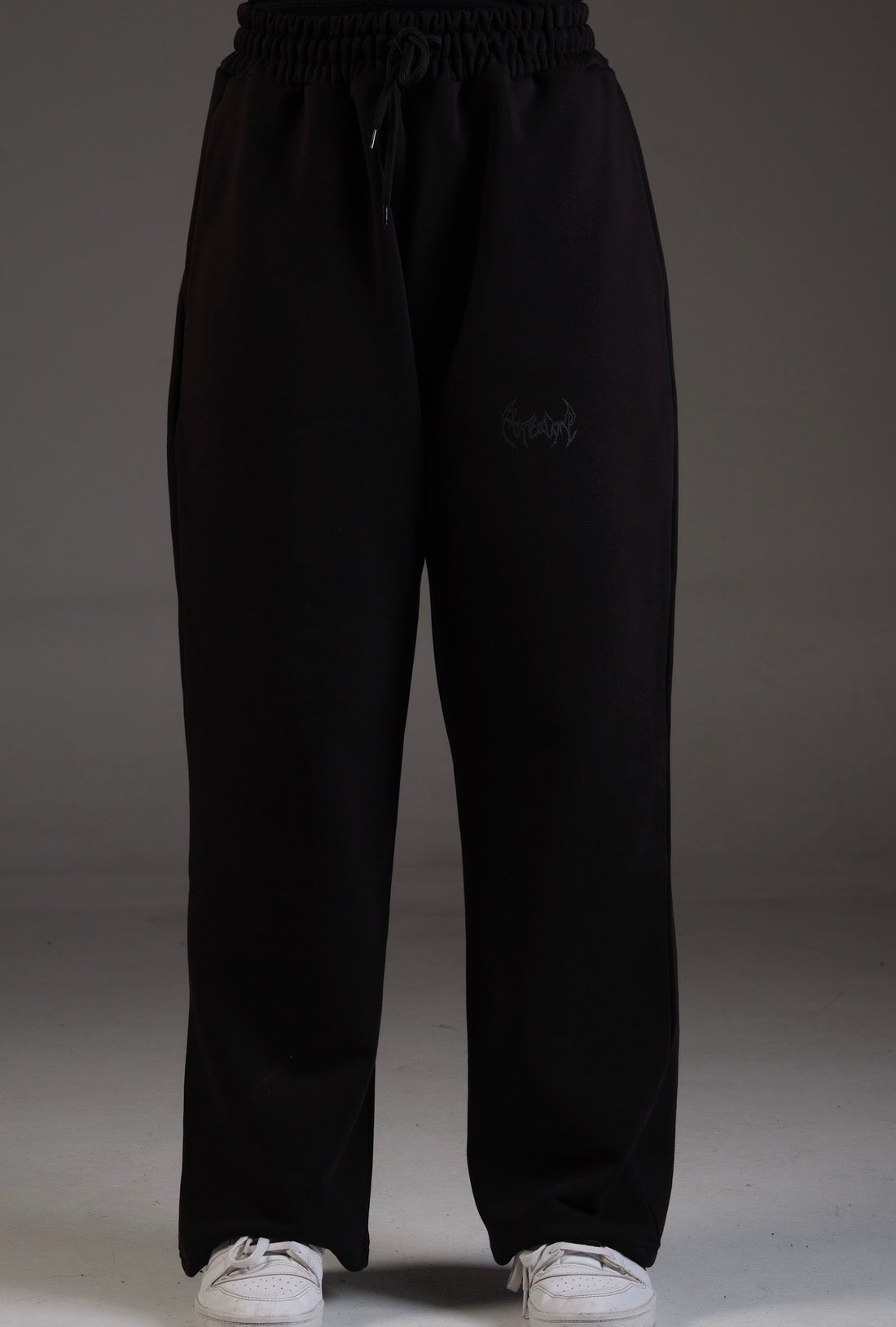 Forza Basic Baggy eşofman - Black