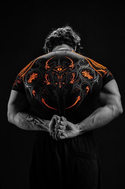 Eclipse shortsleeve Compression [INFERNO]