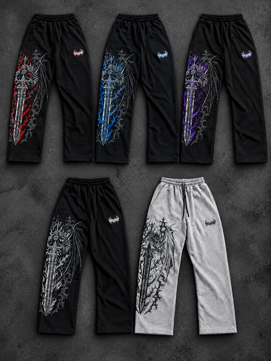 Eclipse Baggy Sweatpants paket (5 ürün içerir)