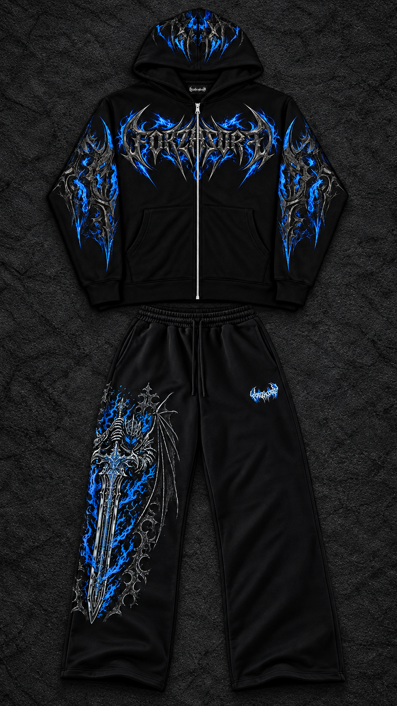 ECLIPSE™  ABYSS BLUE TAKIM