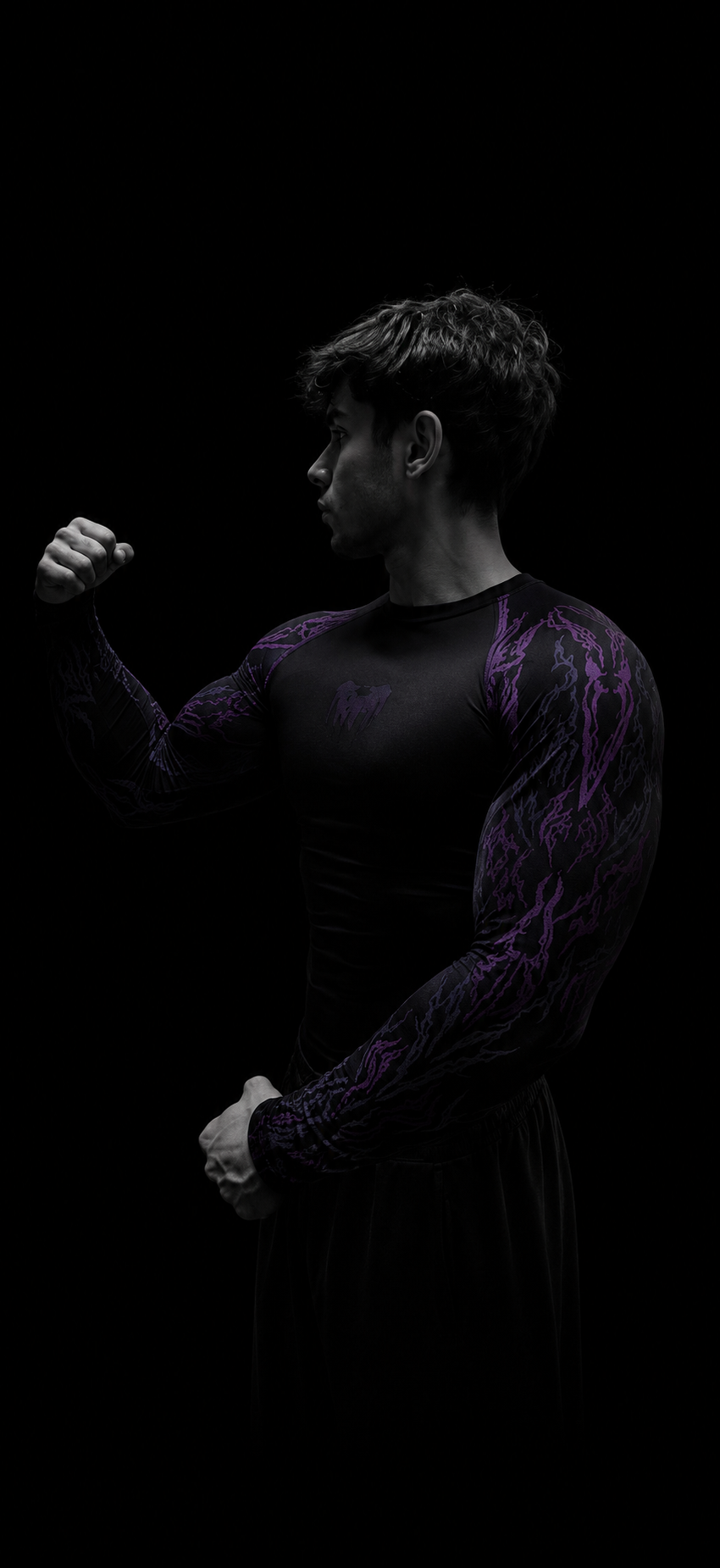 Dragon Full Body Compression [HOLLOW PURPLE]
