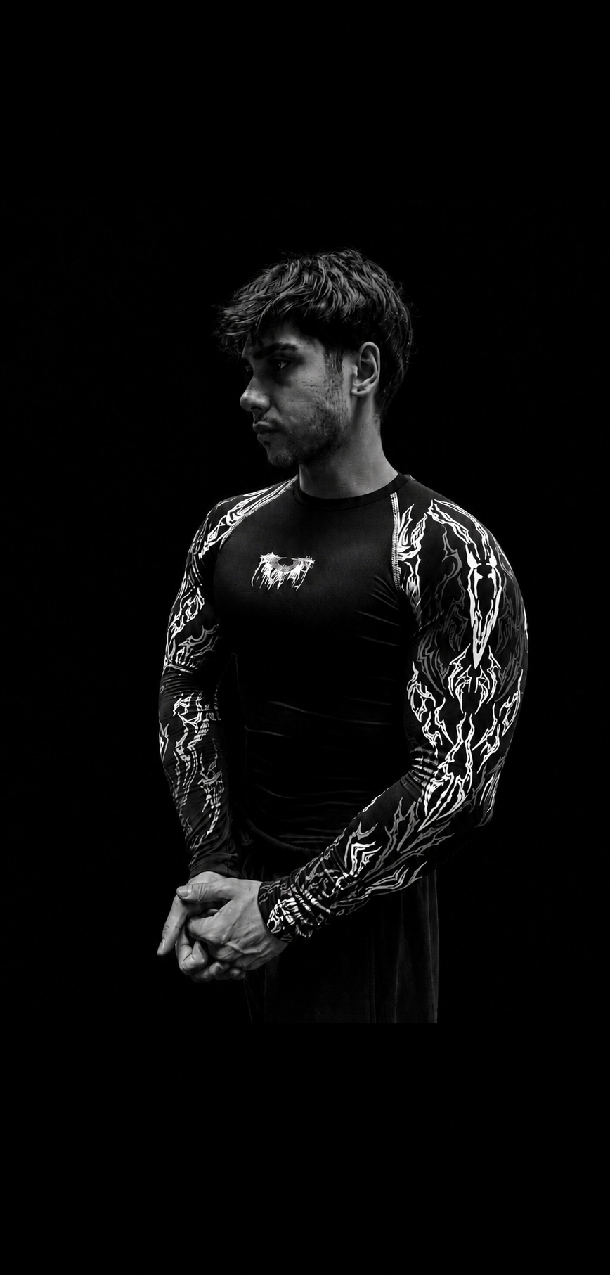 Dragon Full Body Compression [PHANTOM WHİTE]