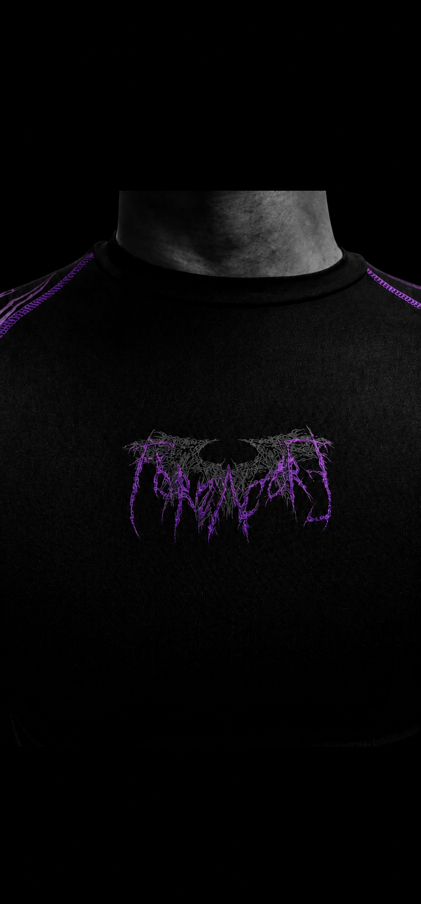 Dragon Full Body Compression [HOLLOW PURPLE]