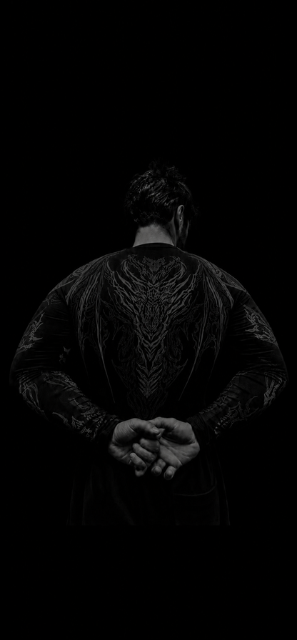 Dragon Full Body Compression [DARKNESS]
