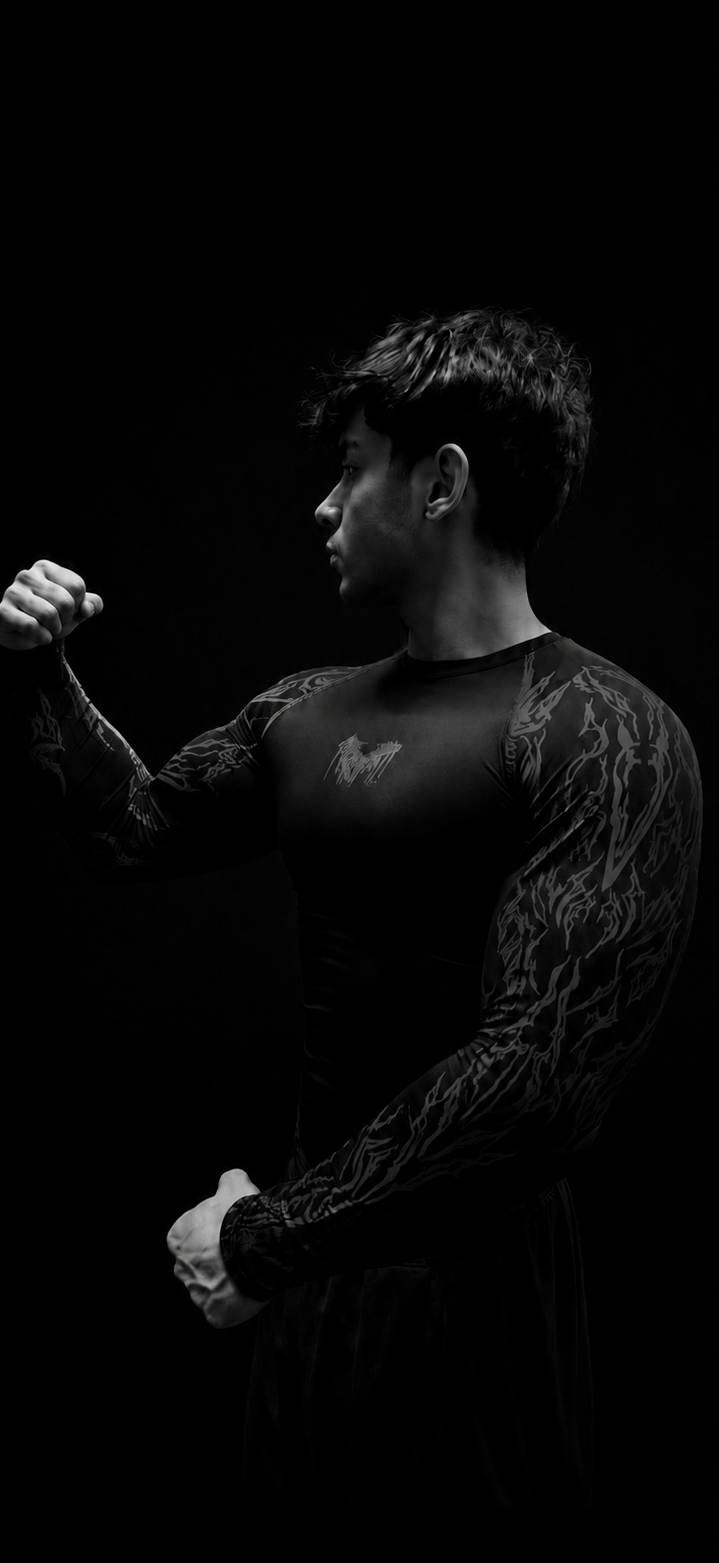 Dragon Full Body Compression [DARKNESS]