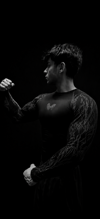 Dragon Full Body Compression [DARKNESS]