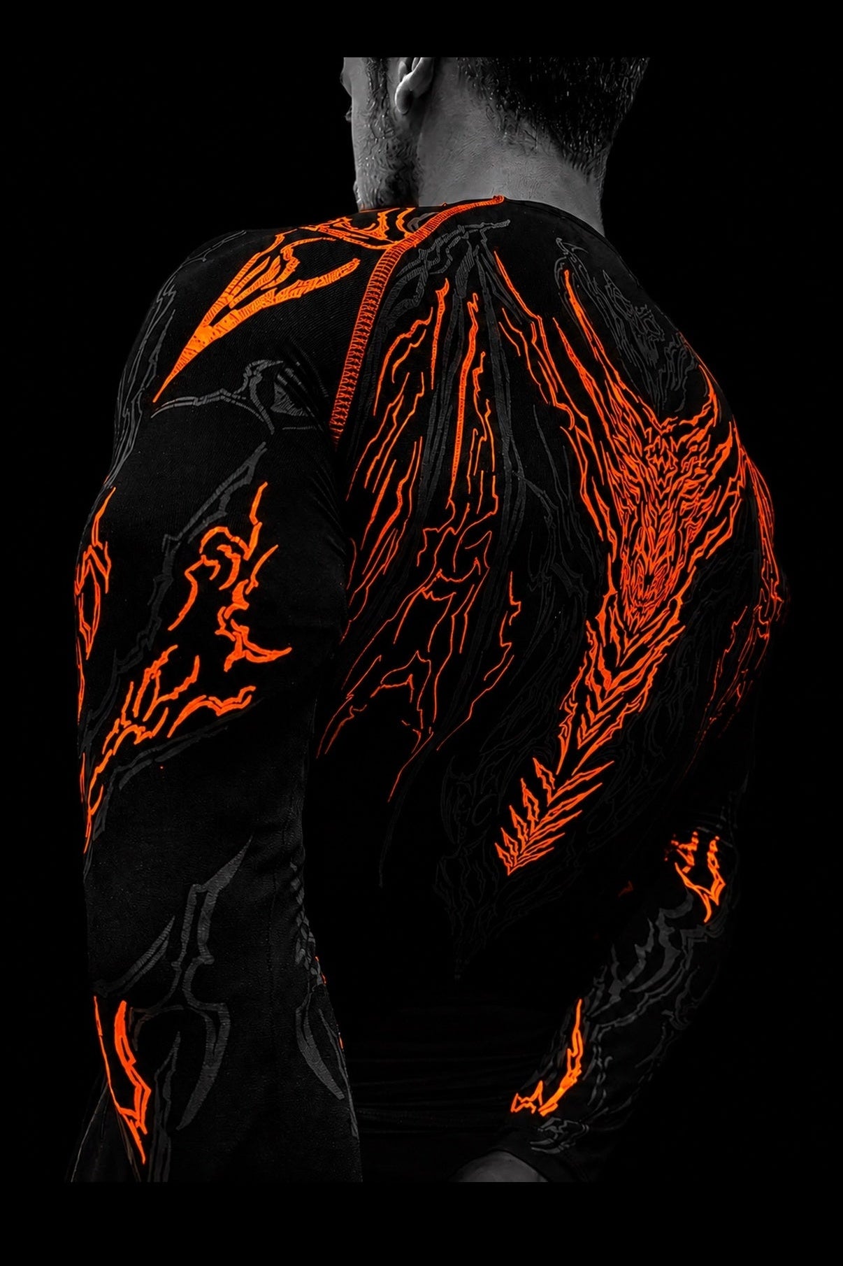 Dragon Full Body Compression [INFERNO]