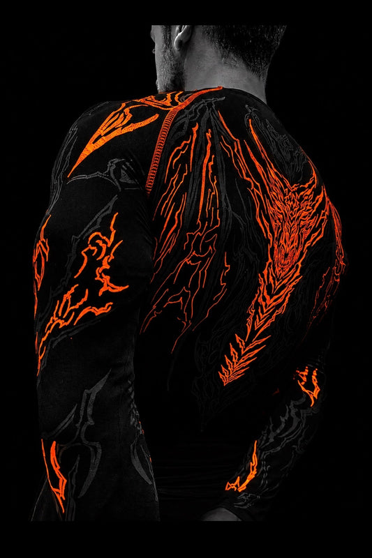 Dragon Full Body Compression [INFERNO]